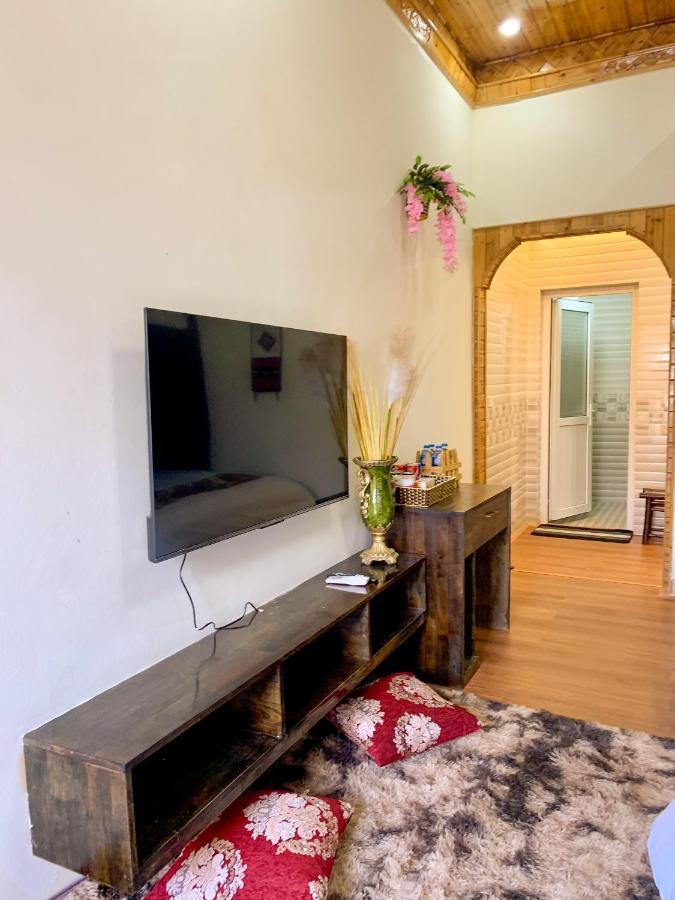 Sapa Sunny Homestay Экстерьер фото
