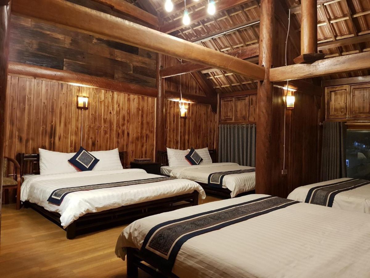 Sapa Sunny Homestay Экстерьер фото