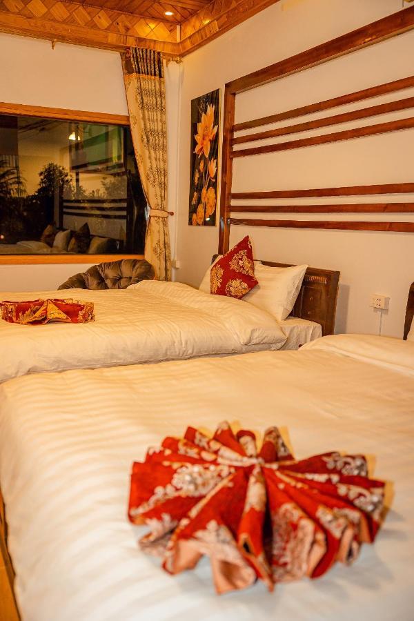 Sapa Sunny Homestay Экстерьер фото