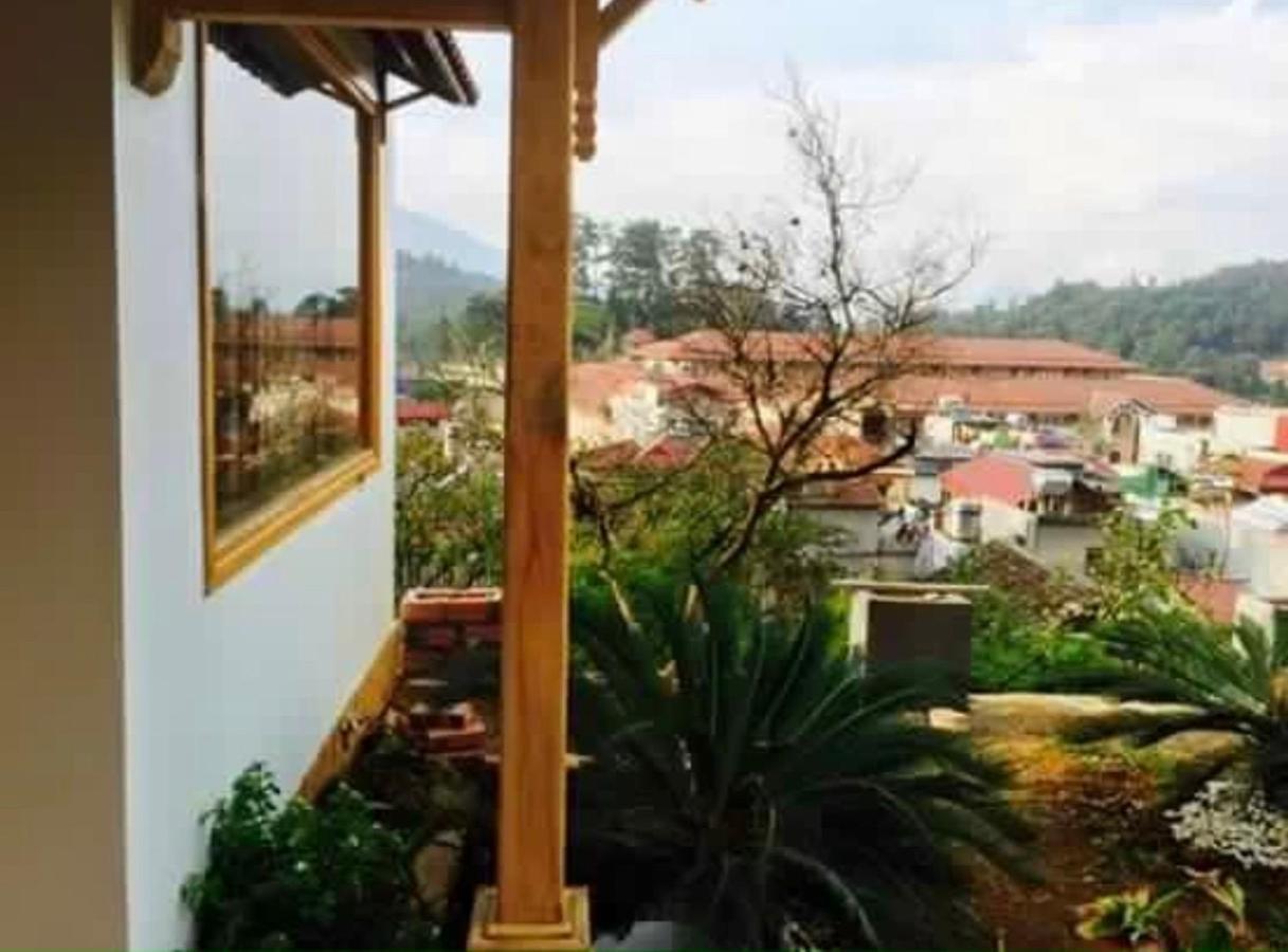 Sapa Sunny Homestay Экстерьер фото