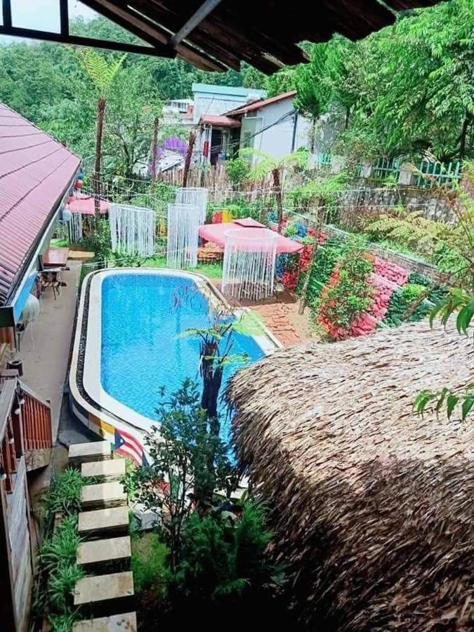 Sapa Sunny Homestay Экстерьер фото