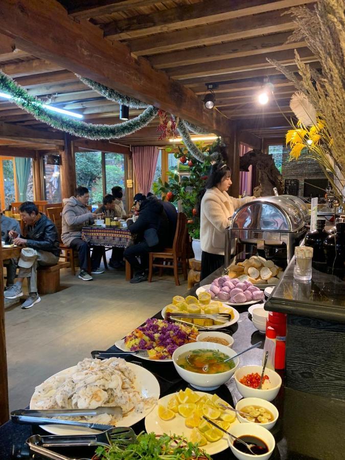 Sapa Sunny Homestay Экстерьер фото