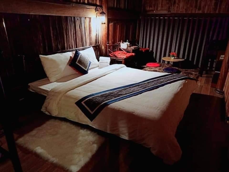 Sapa Sunny Homestay Экстерьер фото