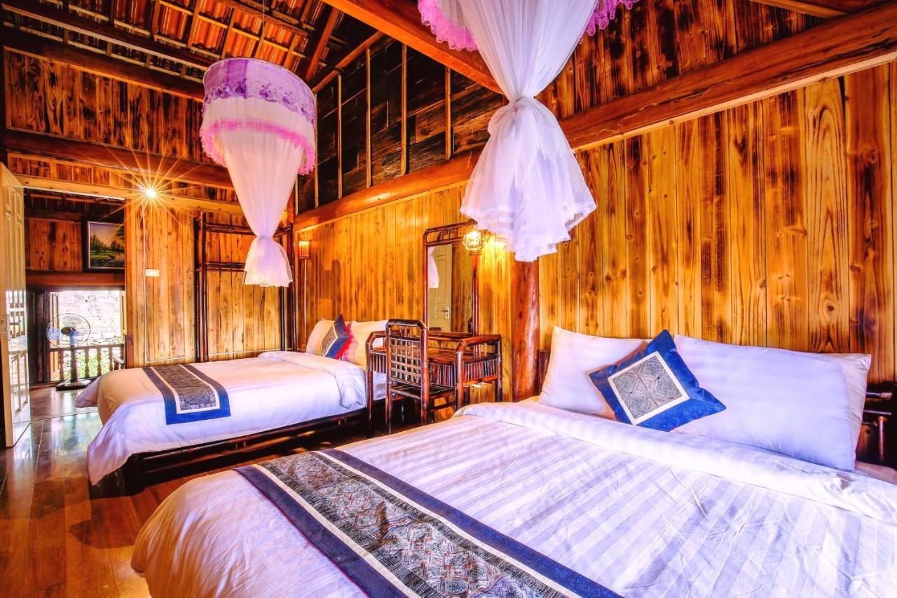 Sapa Sunny Homestay Экстерьер фото